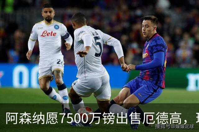 阿森纳愿7500万镑出售厄德高，球员已收“严肃兴趣”