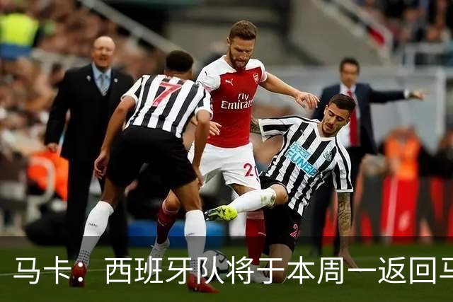 马卡：西班牙队将于本周一返回马德里，并举办世界杯夺冠庆典