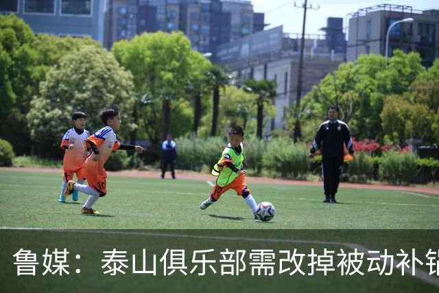 鲁媒：泰山俱乐部需改掉被动补锅的老毛病，帅位不能再模糊敷衍